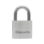 Hængelås Medium 32 mm Aluminium